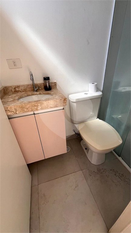 Apartamento à venda ou para alugar com 1 quarto em Santana, São Paulo, SP