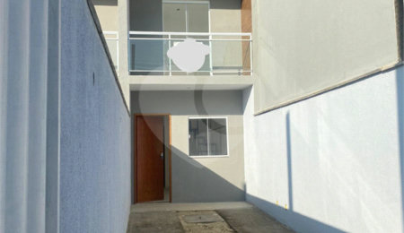Casa à venda com 2 quartos em Campo Grande, Rio de Janeiro, RJ