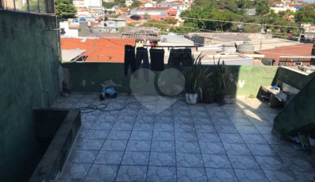 Casa à venda com 4 quartos em Freguesia do Ó, São Paulo, SP