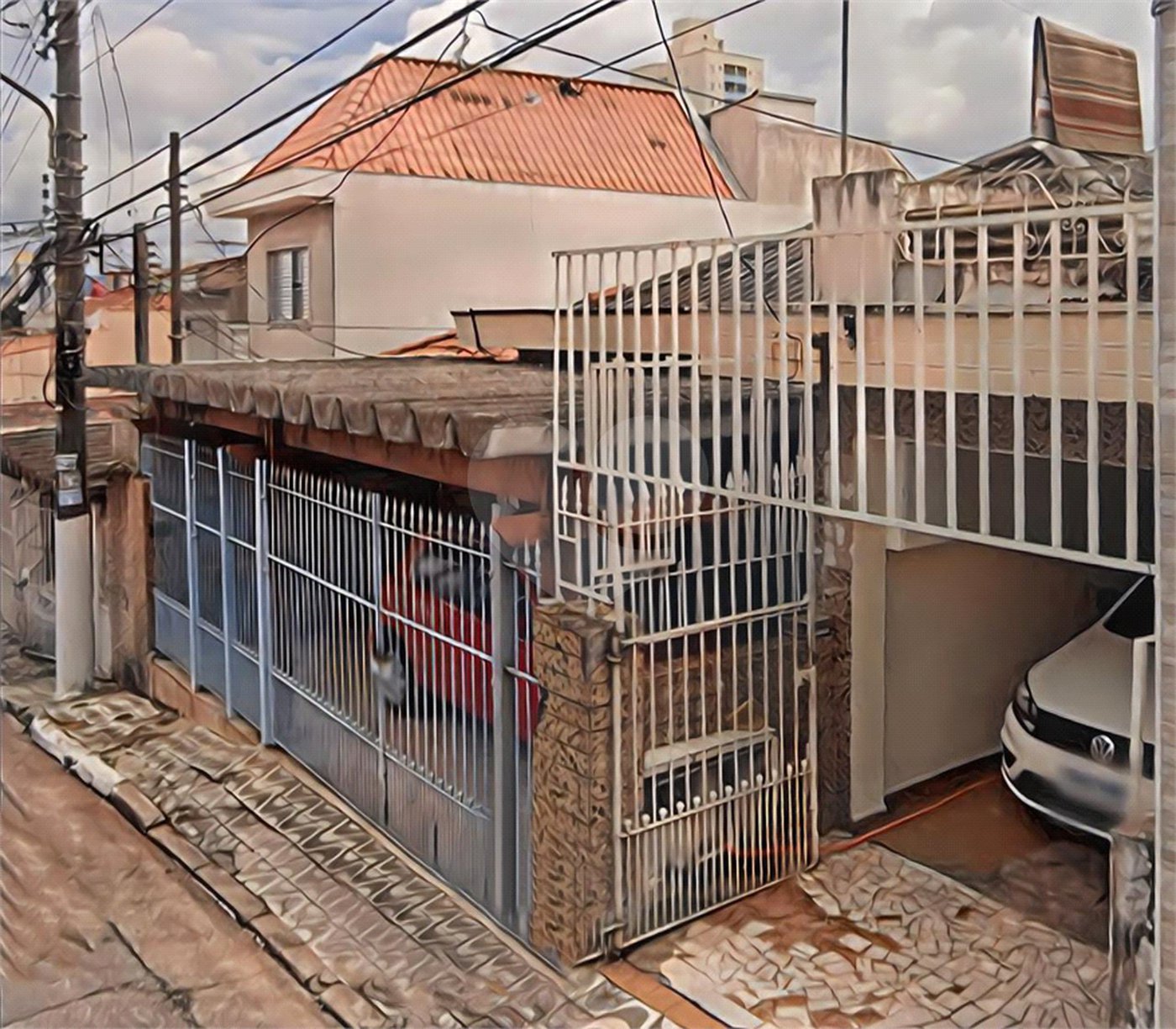 Casa Térrea à venda com 5 quartos em Vila Maria, São Paulo, SP