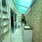 Casa com 2 dormitórios à venda, 130 m² por R$ 879.000,00 - Marapé - Santos/SP