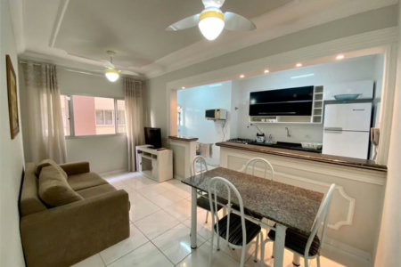 Apartamento à venda, 70 m² por R$ 330.000,00 - Jardim São Miguel - Guarujá/SP