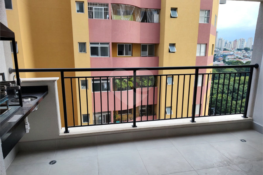 Apartamento à venda com 2 quartos, sendo 1 suíte, em Mandaqui, São Paulo, SP