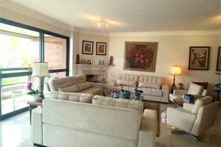 Apartamento à venda com 3 suítes em Vila Suzana, São Paulo, SP