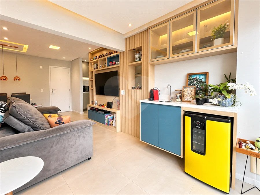 Apartamento à venda com 2 quartos em Vila Andrade, São Paulo, SP