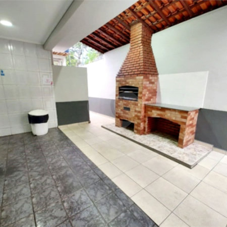 Apartamento à venda com 2 quartos em Jardim Santa Mônica, São Paulo, SP