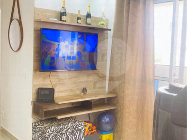 Apartamento à venda com 2 quartos em Vila Guilherme, São Paulo, SP