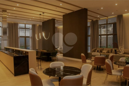 Studio para alugar com 1 quarto em Chácara Santo Antônio, São Paulo, SP