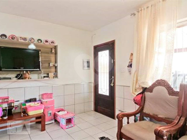 Sobrado à venda com 2 quartos em Tucuruvi, São Paulo, SP