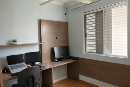 Apartamento à venda com 3 quartos, sendo 1 suíte, em Vila São Francisco, Hortolândia - SP