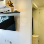 Apartamento à venda com 1 suíte em Campestre, Santo André, SP
