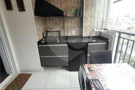 Apartamento à venda com 3 quartos, sendo 1 suíte, em Vila Mazzei, São Paulo, SP