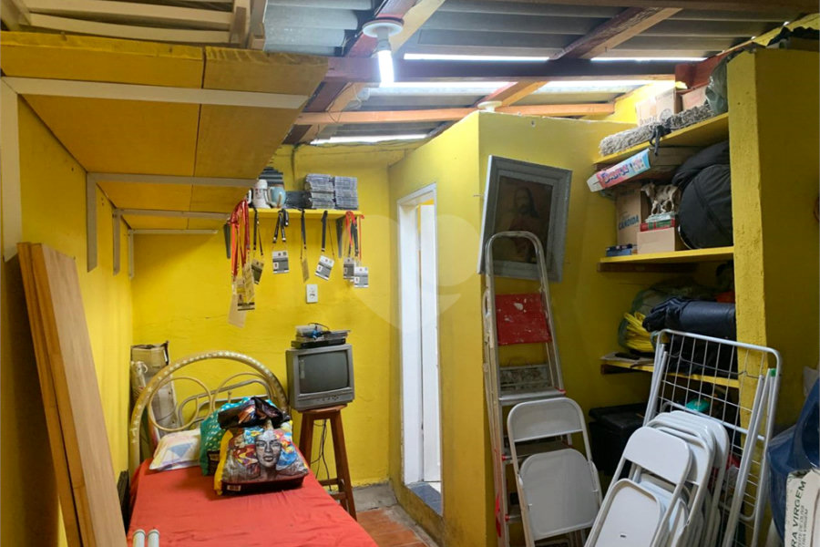 Casa Térrea à venda com 1 suíte em Vila Nova Cachoeirinha, São Paulo, SP