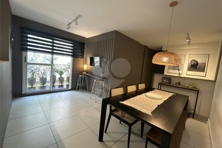 Apartamento à venda com 1 suíte em Vila Polopoli, São Paulo, SP