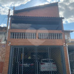Sobrado à venda com 3 quartos, sendo 1 suíte,  em Vila Sabrina, São Paulo, SP