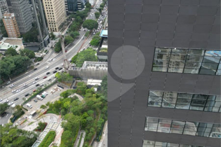 Apartamento à venda com 1 quarto em Vila Olímpia, São Paulo, SP