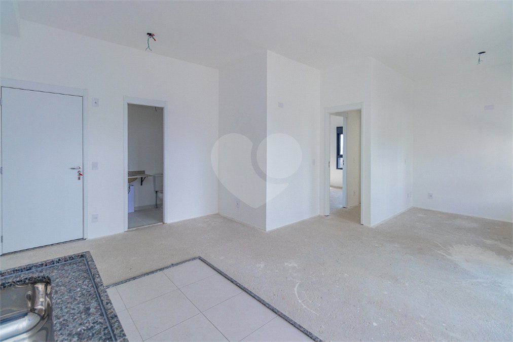 Apartamento à venda com 2 quartos, sendo 1 suíte, em Alto da Boa Vista, São Paulo, SP