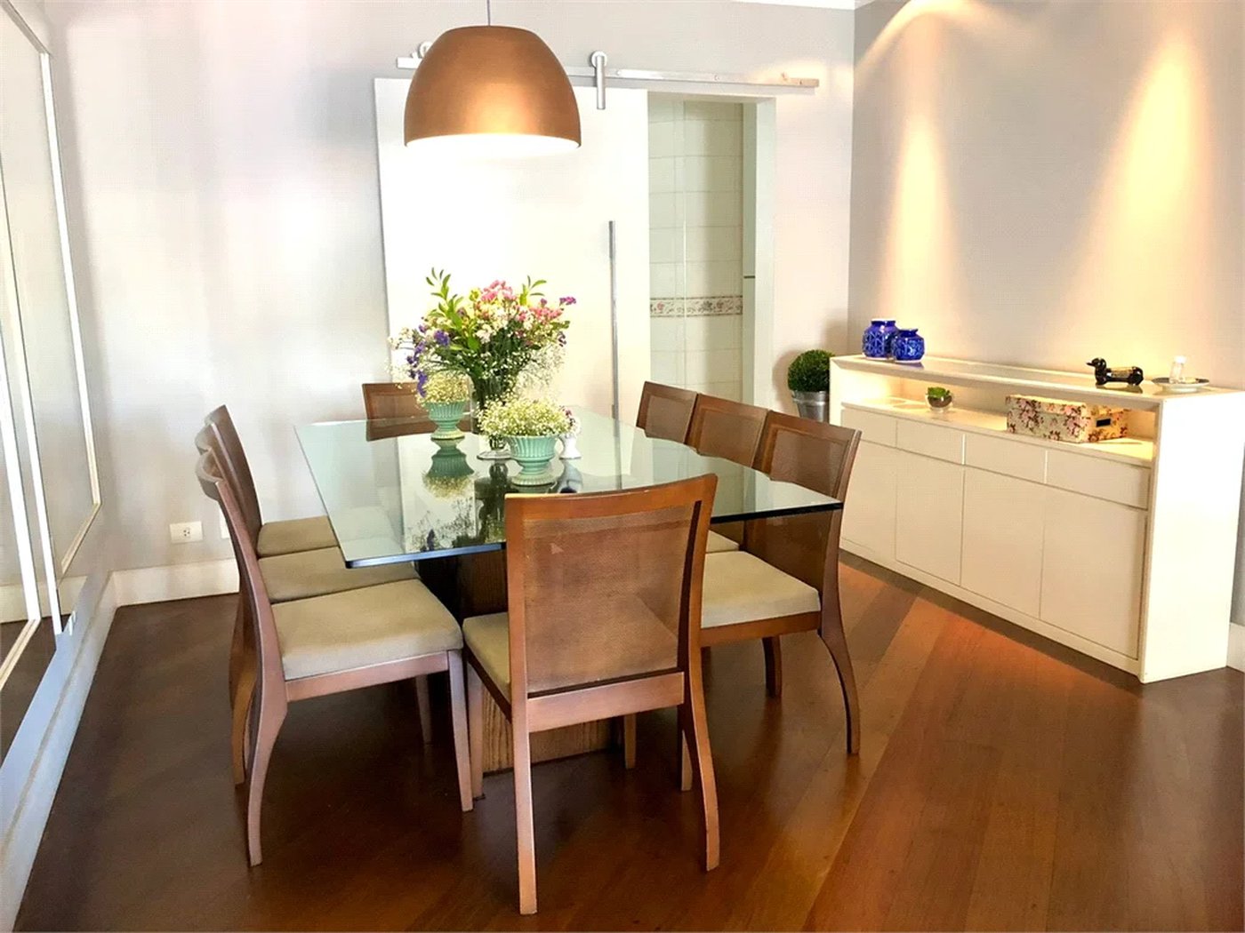 Apartamento à venda com 3 quartos, sendo 2 suítes, em Real Parque, São Paulo, SP