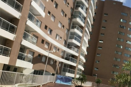 Apartamento no Condomínio Lumira Home, localizado em Bauru/SP.