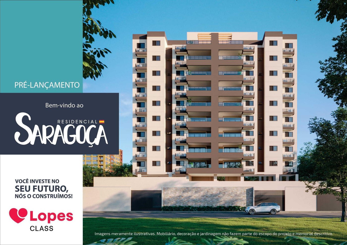 Residencial Saragoça