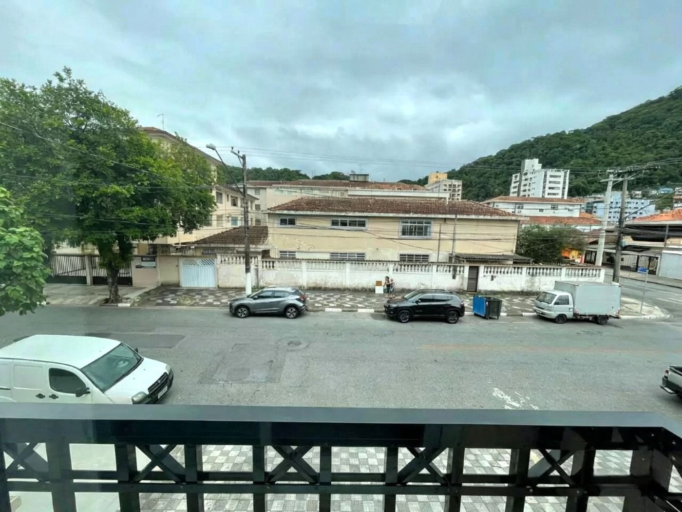 Casa com 2 dormitórios à venda, 130 m² por R$ 879.000,00 - Marapé - Santos/SP