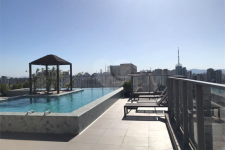 Apartamento à venda com 1 suíte em Vila Mariana, São Paulo, SP
