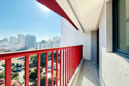 Studio à venda com 1 quarto em Vila Mariana, São Paulo, SP