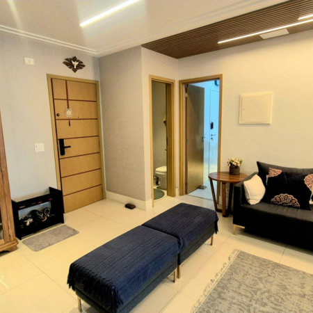 Apartamento com 3 dormitórios à venda, 144 m² por R$ 2.400.000,00 - Gonzaga - Santos/SP