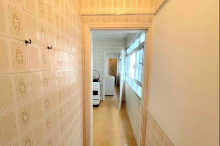 Apartamento à venda, 98 m² por R$ 480.000,00 - Gonzaga - Santos/SP