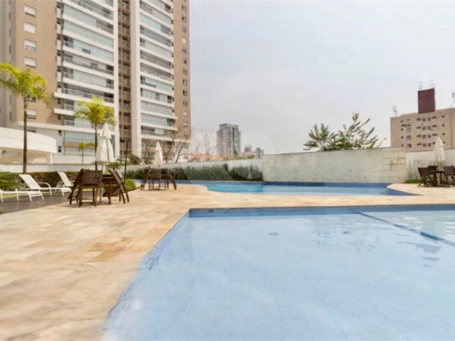 Apartamento para alugar com 3 suítes em Santana, São Paulo, SP