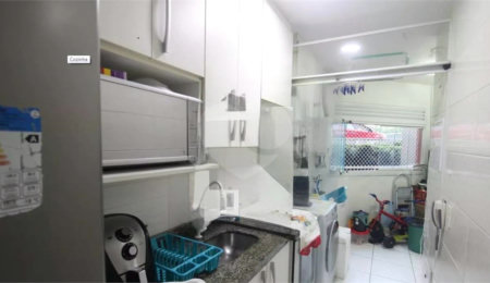 Apartamento à venda com 2 quartos, sendo 1 suíte,  em Vila Nova Cachoeirinha, São Paulo, SP