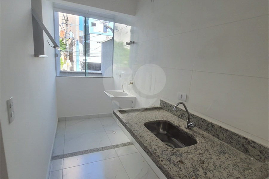 Apartamento à venda com 1 quarto em Tucuruvi, São Paulo, SP
