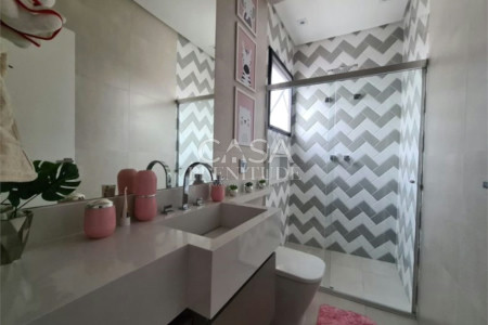 Casa em condomínio à venda com 3 suítes em Iporanga, Sorocaba, SP