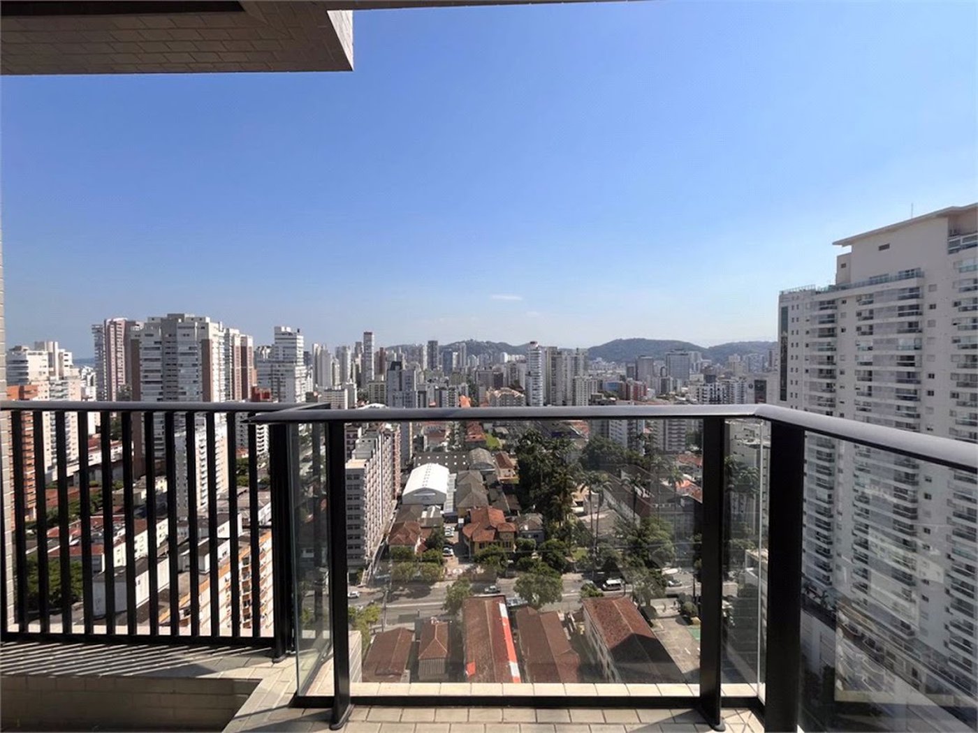 Apartamento com 2 dormitórios à venda, 83 m² por R$ 1.200.000,00 - Boqueirão - Santos/SP