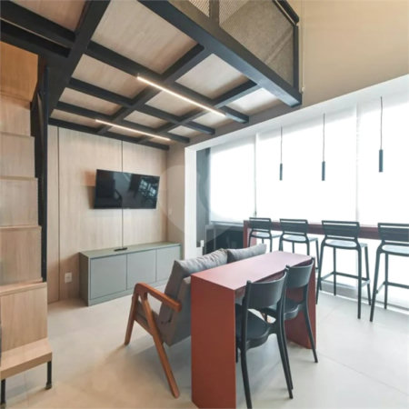 Studio para alugar com 1 quarto em Jardim das Acácias, São Paulo, SP