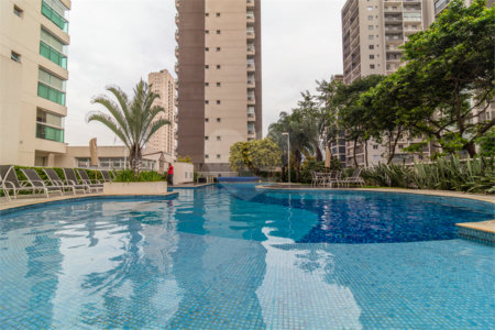 Apartamento à venda com 4 suítes em Vila Olímpia, São Paulo, SP
