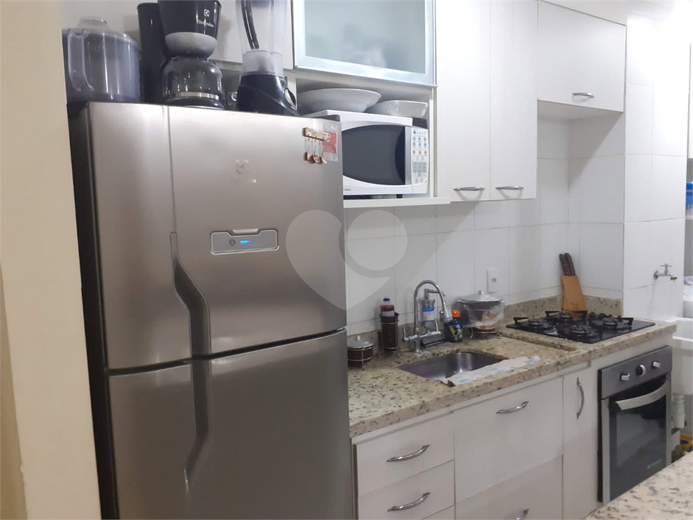 Apartamento à venda com 2 quartos em Protendit, São Paulo, SP