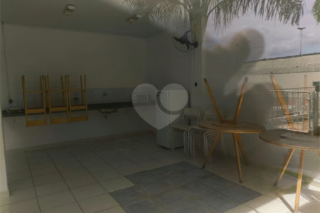 Apartamento à venda com 2 quartos em Vila Odim Antão, Sorocaba, SP