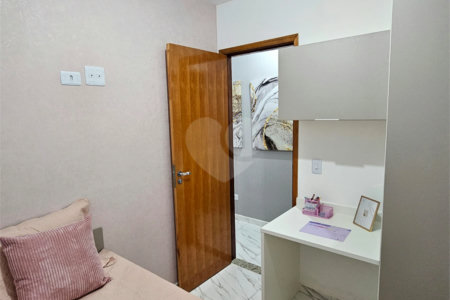 Apartamento à venda com 2 quartos em Vila Nivi, São Paulo, SP