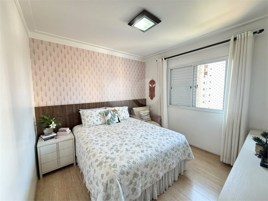 Apartamento à venda com 3 suítes em Mandaqui, São Paulo, SP