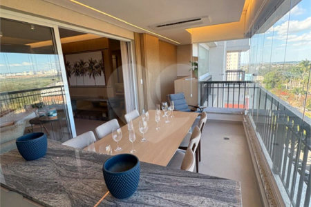 Apartamento à venda com 3 suítes em Urbanova, São José dos Campos, SP