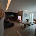 Apartamento Residencial à venda, Loteamento João Batista Julião, Guarujá - AP1731.