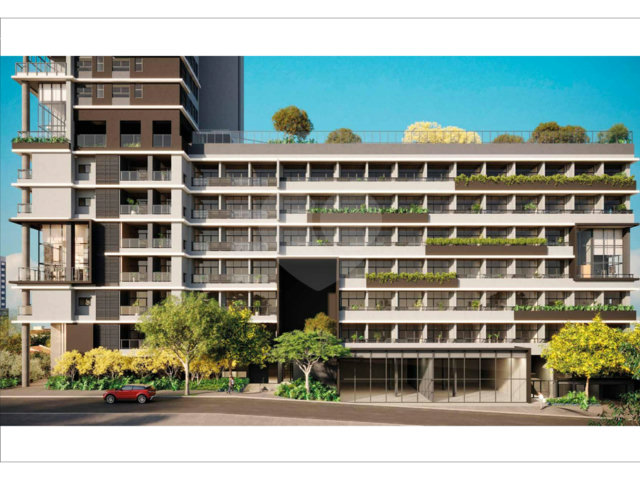 Flat à venda com 1 quarto em Jardim América, São Paulo, SP