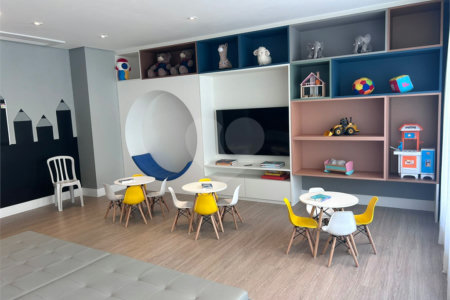 Apartamento à venda com 2 suítes em Vila Ester (zona Norte), São Paulo, SP