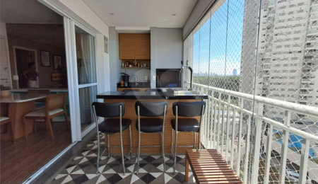Apartamento à venda com 3 quartos, sendo 1 suíte, em Água Branca, São Paulo, SP