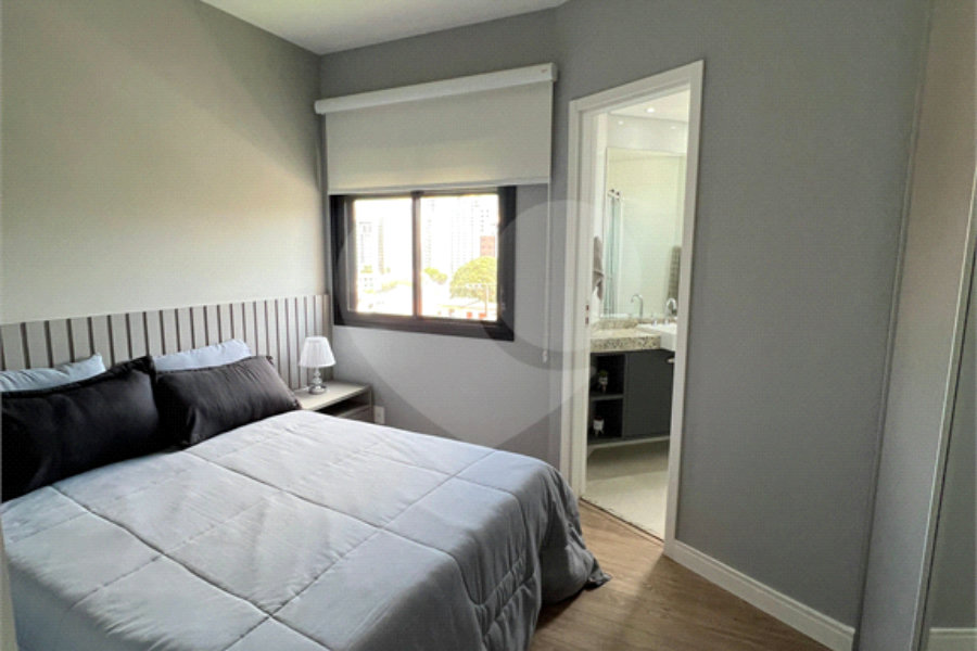 Apartamento à venda com 2 quartos, sendo 1 suíte, em Santana, São Paulo, SP