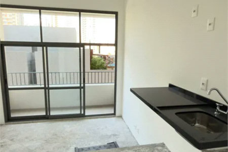 Studio à venda com 1 quarto em Jardim das Acácias, São Paulo, SP