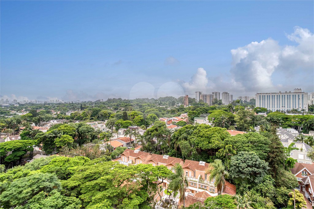 Cobertura à venda com 3 suítes em Alto da Boa Vista, São Paulo, SP