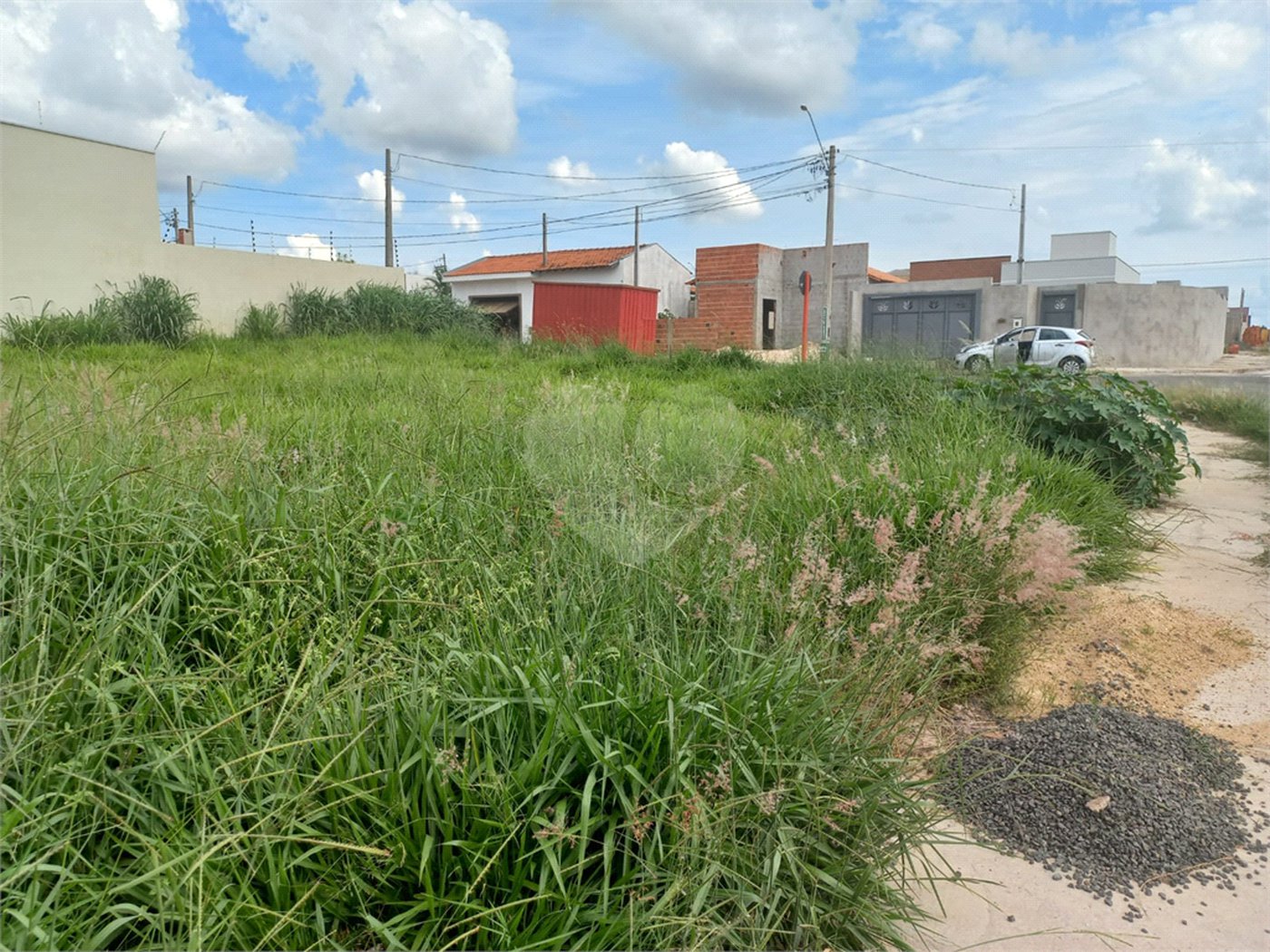 Terreno com 250,00 m² .
