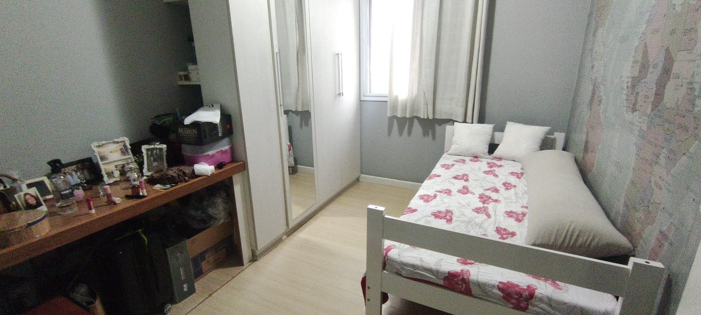 Apartamento à venda com 3 quartos, sendo 2 suítes, em Vila Moreira, Guarulhos - SP